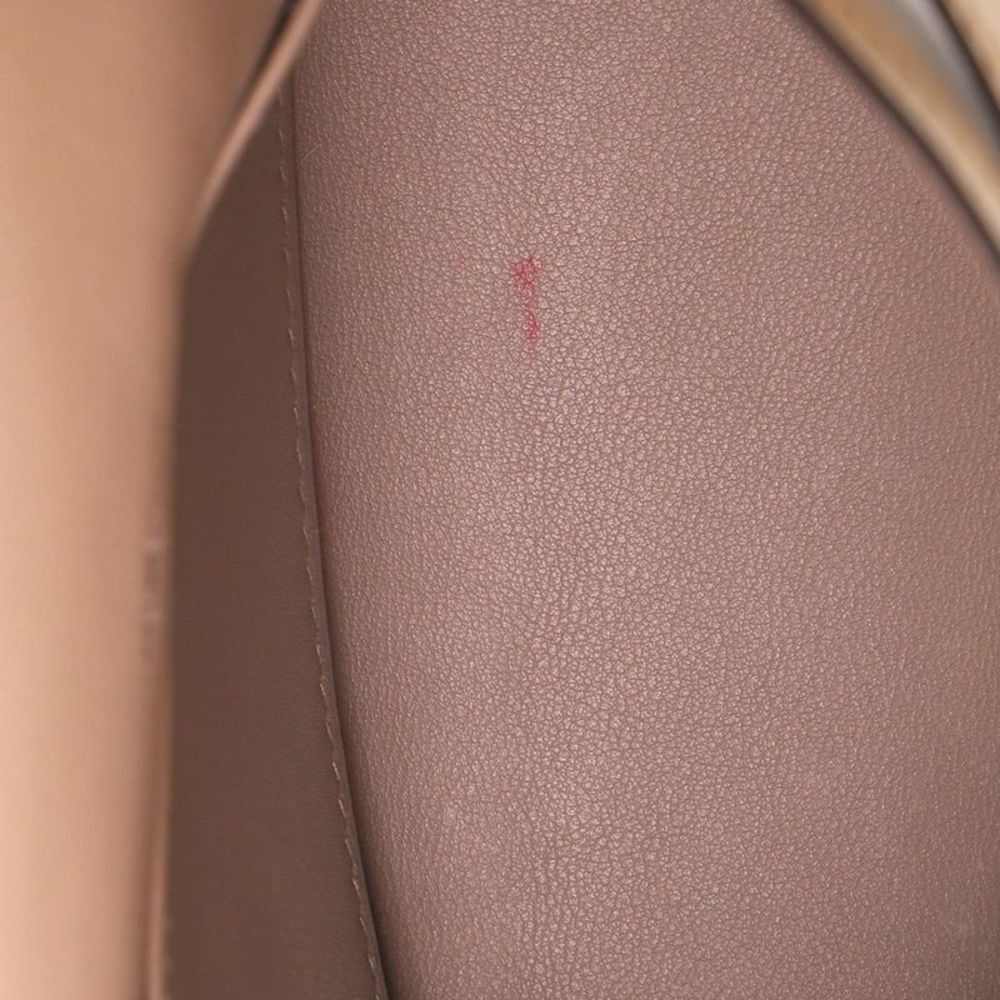 Hermes Kelly Pochette Swift Neutral - Picture 9 of 11